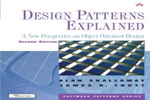 Design patterns explained a new perspective on object-oriented design